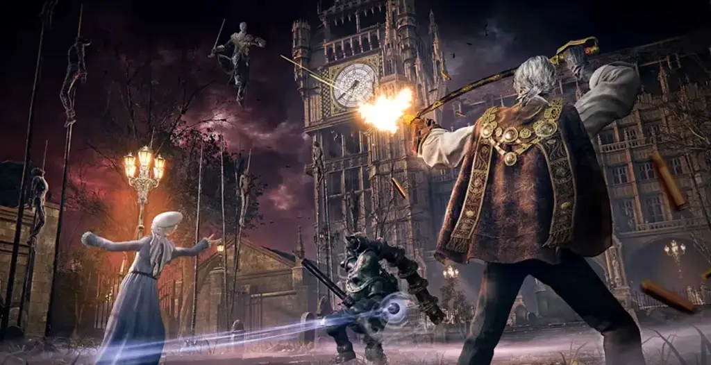 The Duskbloods Gameplay Screenshot