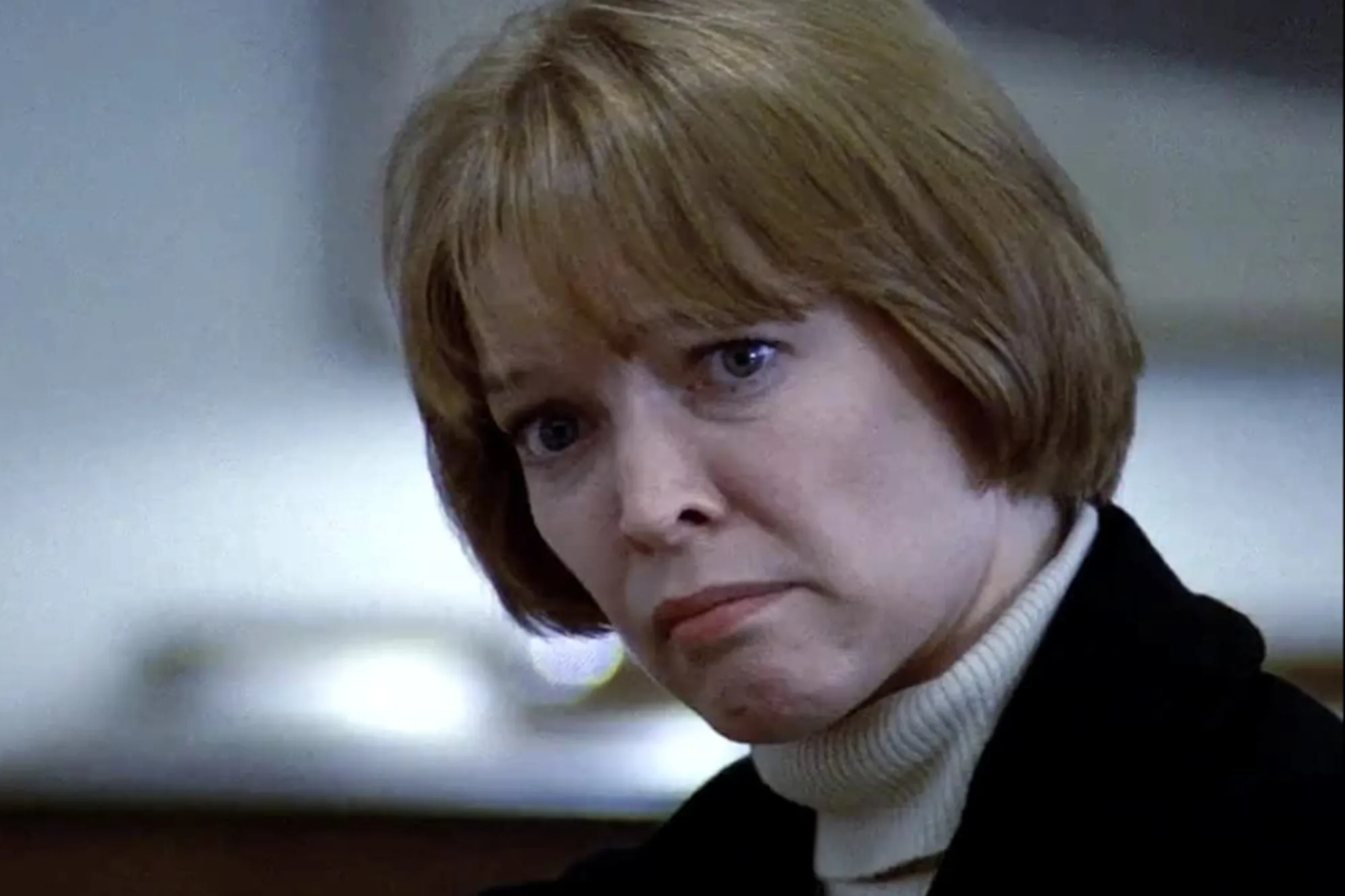 Ellen Burstyn as Chris MacNeil in 