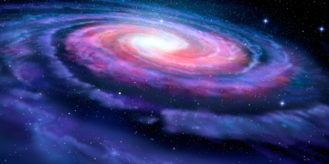 Astronomers Say Something Massive Is Lurking Inside the Milky Way