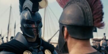 Christopher Nolan Defends ‘The Odyssey’ Armor From History Critics: ‘A Lot of Scientists Complain About ‘Interstellar”