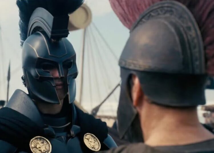 Christopher Nolan Defends ‘The Odyssey’ Armor From History Critics: ‘A Lot of Scientists Complain About ‘Interstellar”