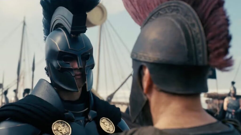 Christopher Nolan Defends ‘The Odyssey’ Armor From History Critics: ‘A Lot of Scientists Complain About ‘Interstellar”
