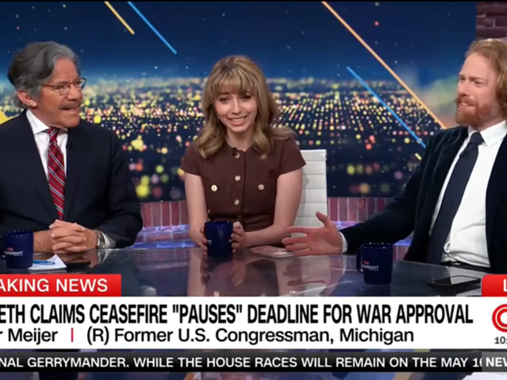 ‘What?’ CNN panel busts out laughing at GOP pundit defending Trump’s ‘bird law’ war