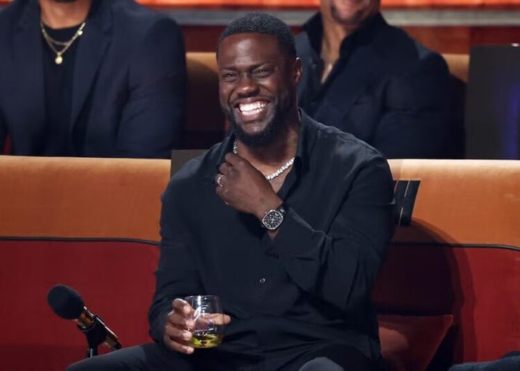 Netflix’s Kevin Hart Roast Knocks ‘Euphoria’ Out of No. 1 on Streaming Chart