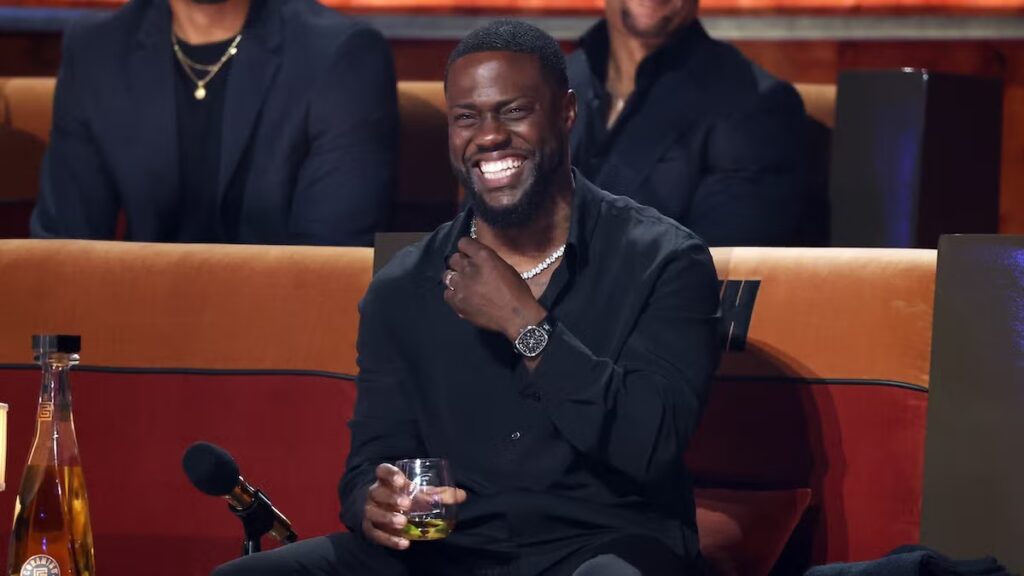 Netflix’s Kevin Hart Roast Knocks ‘Euphoria’ Out of No. 1 on Streaming Chart