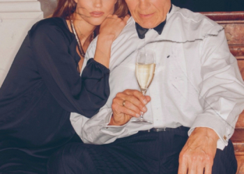 Couple With 34-Year Age Gap Shared Their Relationship Rules, and the Internet Lost It