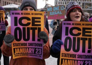 DHS on the lookout for prankster who set up fake ICE tipline: report