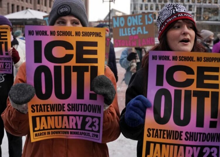 DHS on the lookout for prankster who set up fake ICE tipline: report