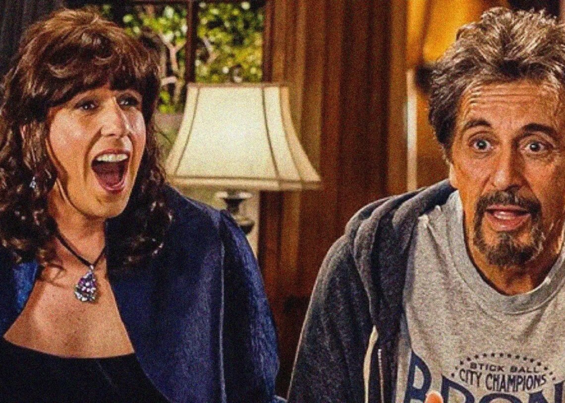 The Unfortunate Reason That Terrible ‘Jack and Jill’ Movie Features Al Pacino