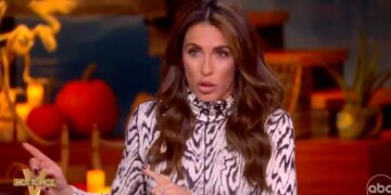 ‘The View’ Questions Trump’s ‘Absolutely Wild’ Choice to Put E. Jean Carroll Case ‘Back in the Headlines’