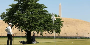 Trump admin caught dumping toxic East Wing debris at historic golf course: report
