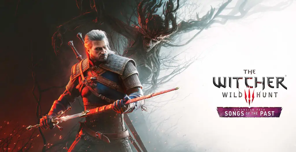The Witcher 3 Songs of the Past Wallpaper