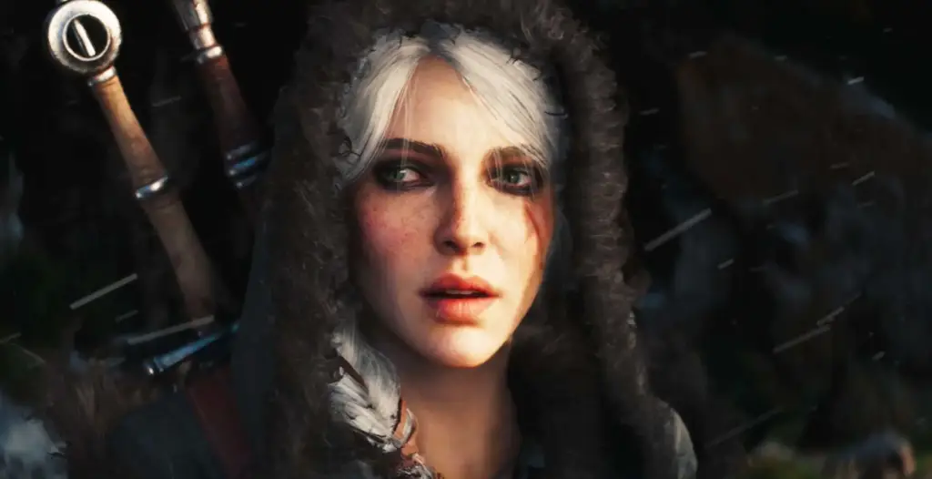 The Witcher 4 Ciri