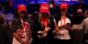 Even red states are refusing to fork over voter data to Trump’s DOJ: report