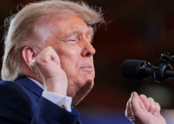 Foreign policy analyst suggests Trump might not be writing his posts on Truth Social