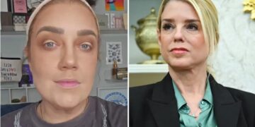 Lefty TikTokker who begged ‘MAGA Lord Jesus’ to worsen Bondi’s illness loses her job