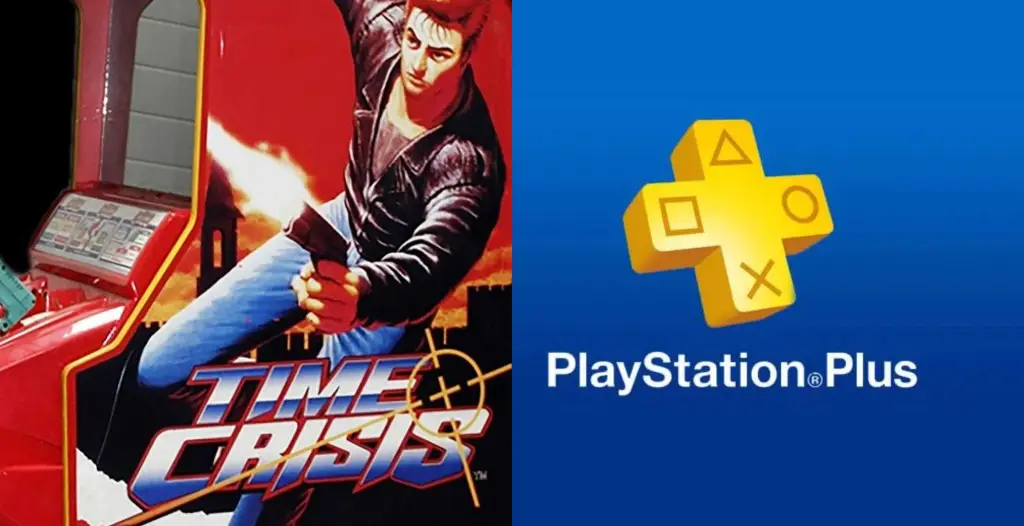 Time Crisis PS5 Release Date