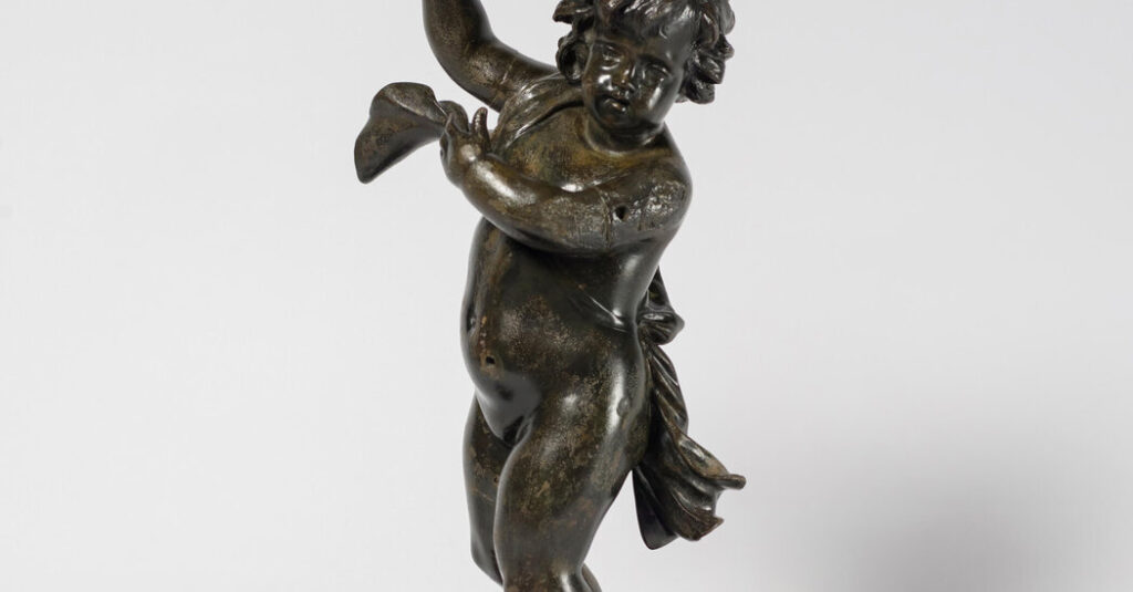 My Art Will Go On: Titanic Artifacts May Soon Be Auctioned