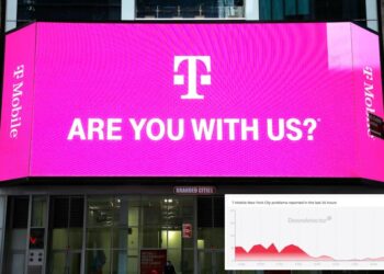 T-Mobile Fiber outage stretches into second day — as customers in multiple states struggle to get online