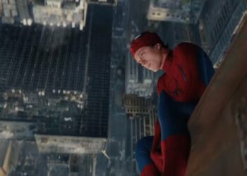 Tom Holland Pitched the ‘Spider-Puberty’ Idea That Morphed Into ‘Spider-Man: Brand New Day’