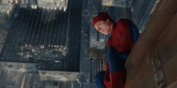 Tom Holland Pitched the ‘Spider-Puberty’ Idea That Morphed Into ‘Spider-Man: Brand New Day’
