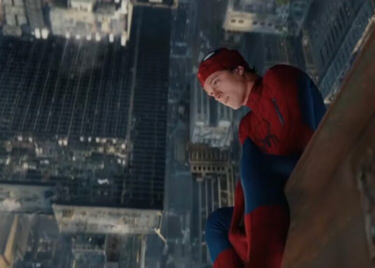 Tom Holland Pitched the ‘Spider-Puberty’ Idea That Morphed Into ‘Spider-Man: Brand New Day’