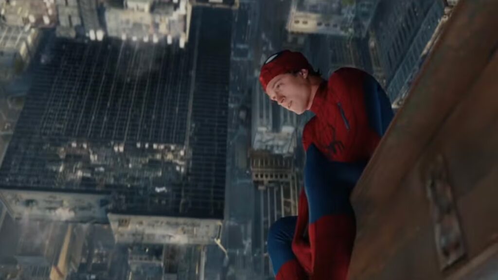 Tom Holland Pitched the ‘Spider-Puberty’ Idea That Morphed Into ‘Spider-Man: Brand New Day’