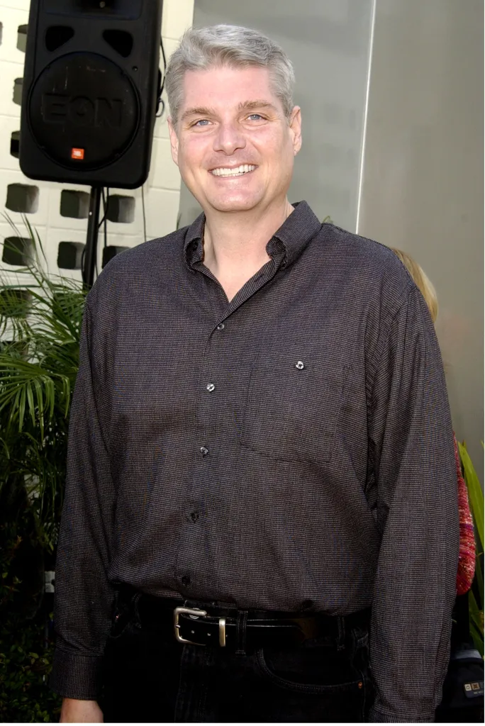 Tom Kane attending 