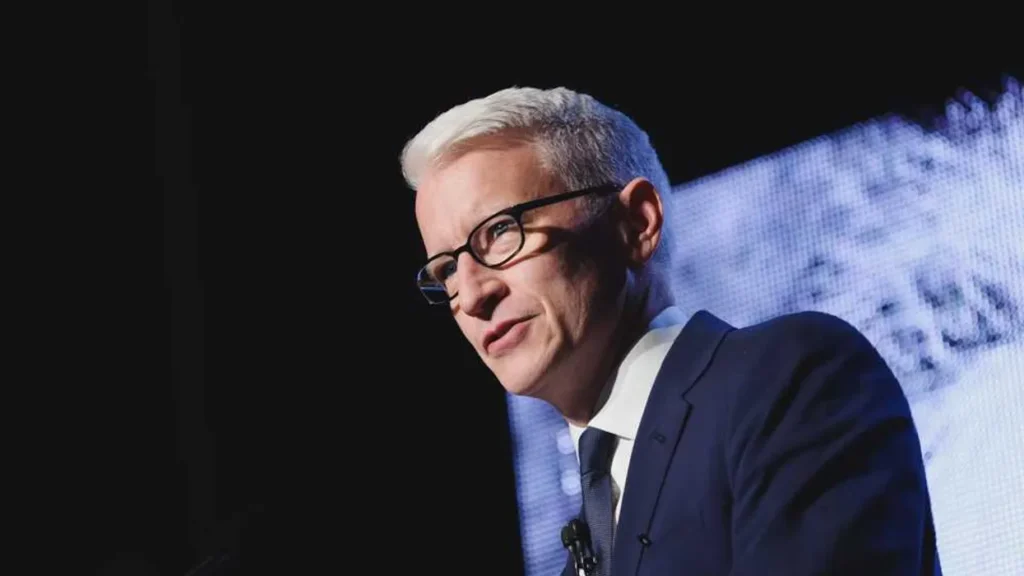 Anderson Cooper denounces Bari Weiss during his on-air exit interview