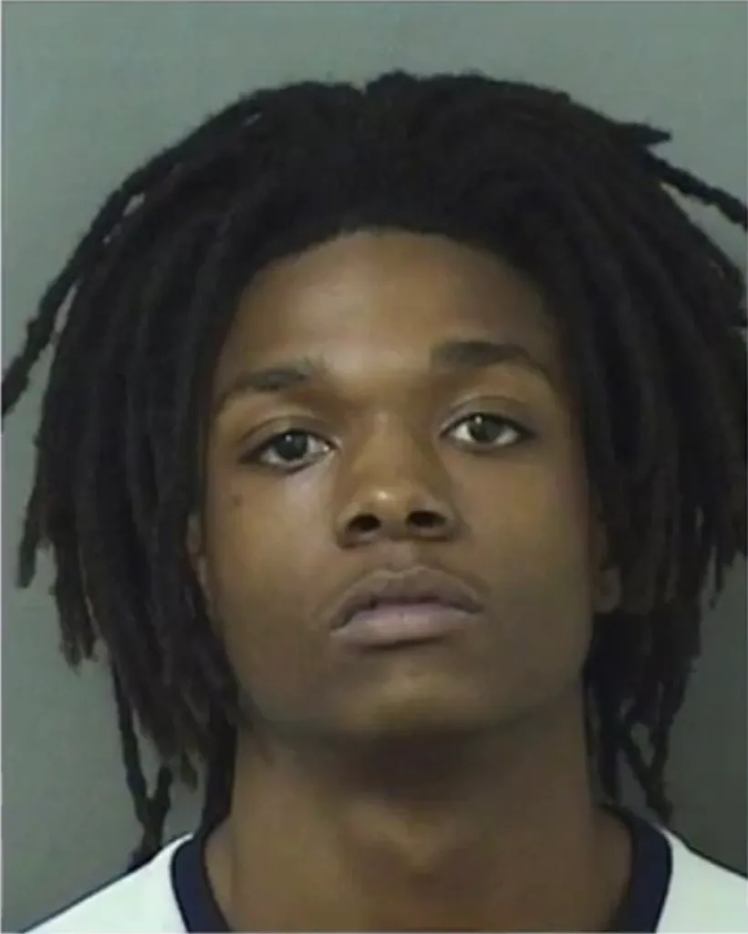 Torrey Holston is accused of firing the fatal shot that killed the off-duty firefighter.
