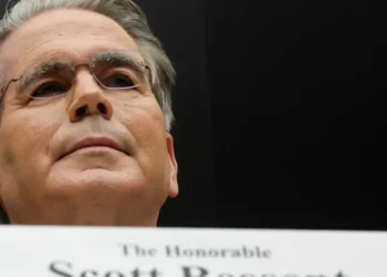 Treasury Dept. lawyer quits months into tenure after Trump’s ‘disgustingly corrupt’ move