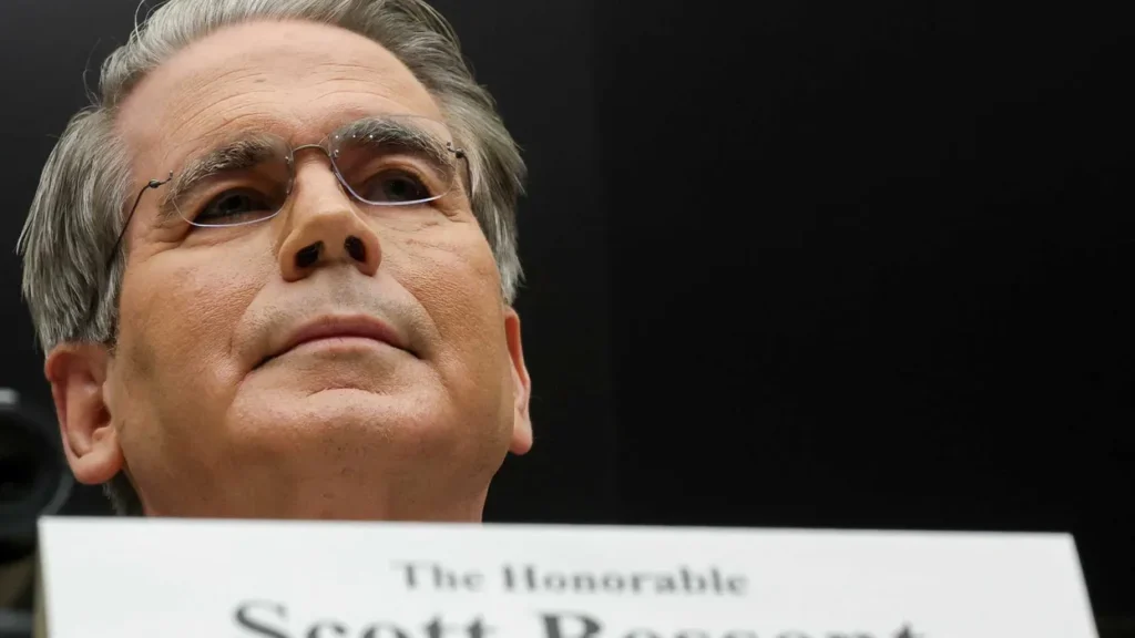 Treasury Dept. lawyer quits months into tenure after Trump’s ‘disgustingly corrupt’ move