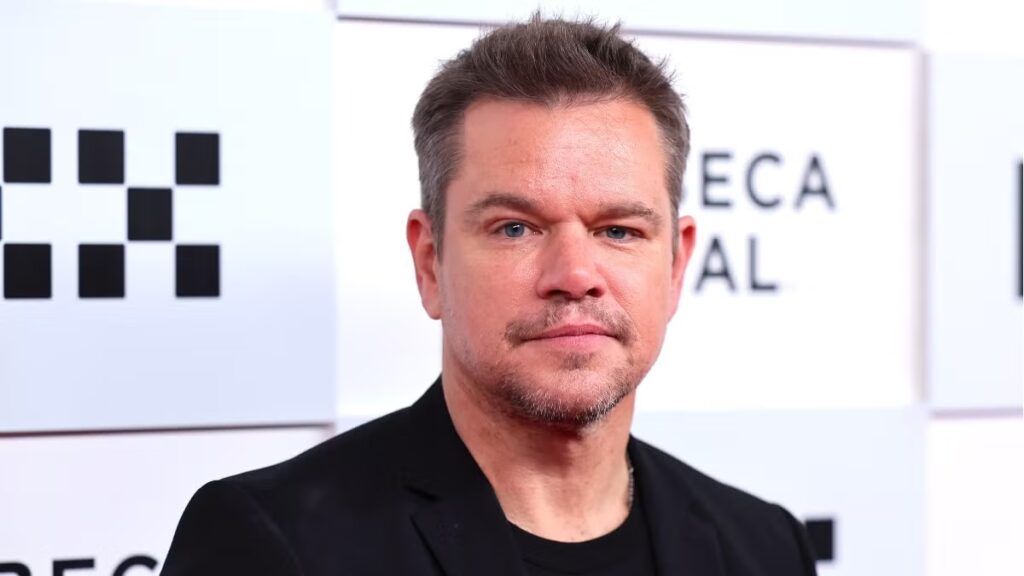 Matt Damon in Talks to Star in Untitled Project From The Daniels at Universal