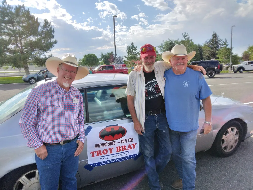 Bray is one of several local officials who have weighed in publicly on the issue.