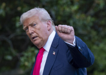 Trump’s grip on the party threatens his grasp of Congress