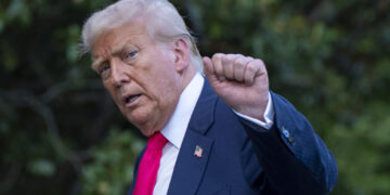 Trump’s grip on the party threatens his grasp of Congress