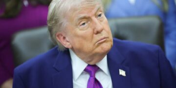 Trump is getting another medical checkup at the end of May, White House says