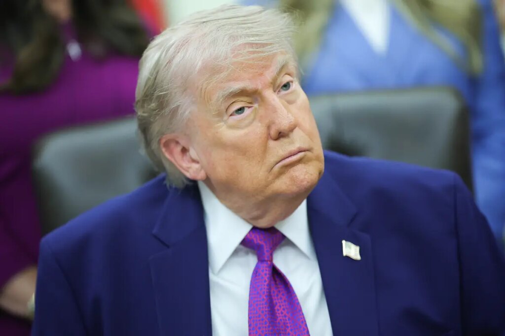 Trump is getting another medical checkup at the end of May, White House says