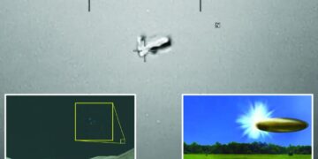 Pentagon releases dozens of UFO files Trump teased as ‘very interesting’
