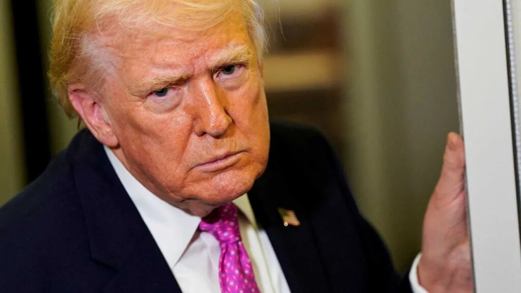 West Wing hit by 3-way schism as Trump executive order gets last-minute derailment