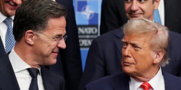 Trump ‘dumped’ too much ‘poison’ into critical US alliance to save it: ex-GOP strategist
