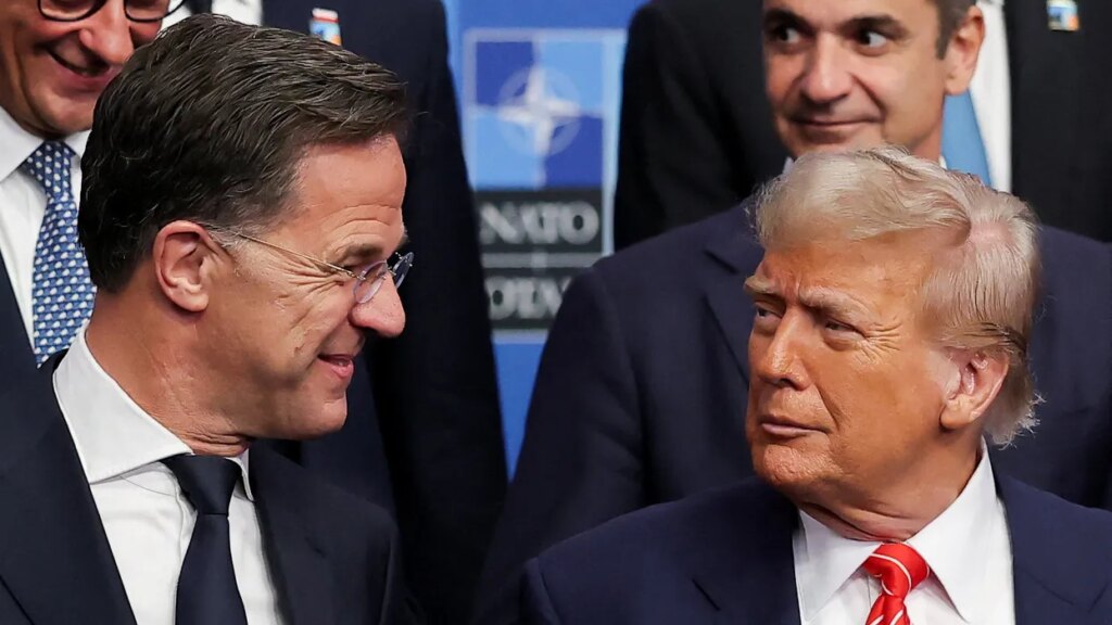 Trump ‘dumped’ too much ‘poison’ into critical US alliance to save it: ex-GOP strategist