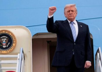 Backlash as Trump accuses NYT journalist of committing treason