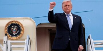 Backlash as Trump accuses NYT journalist of committing treason