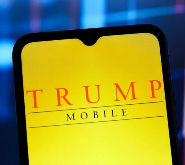 ‘I’m sorry, what?’ Ex-GOP rep gobsmacked by fine print for Trump’s gold phone