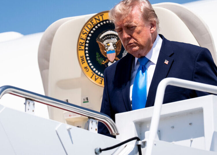 Trump’s Pressure Had Little Effect on Iran’s Terms for a Peace Deal