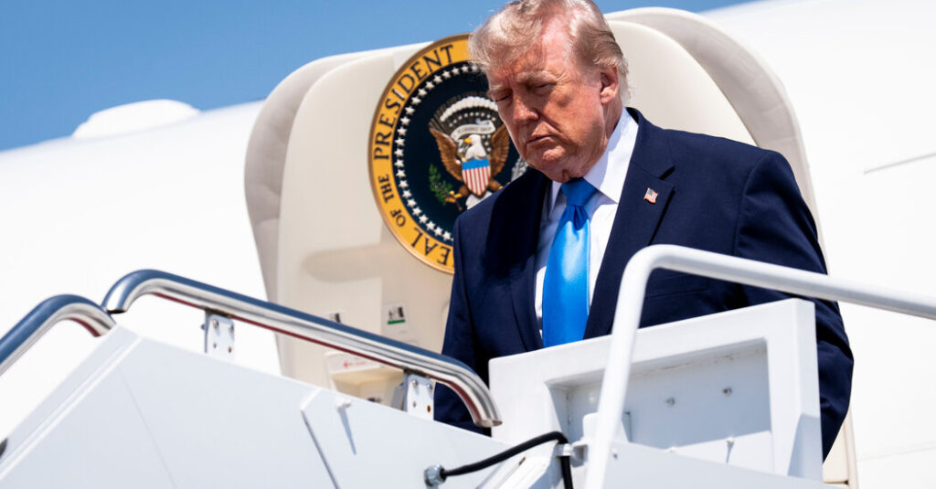 Trump’s Pressure Had Little Effect on Iran’s Terms for a Peace Deal