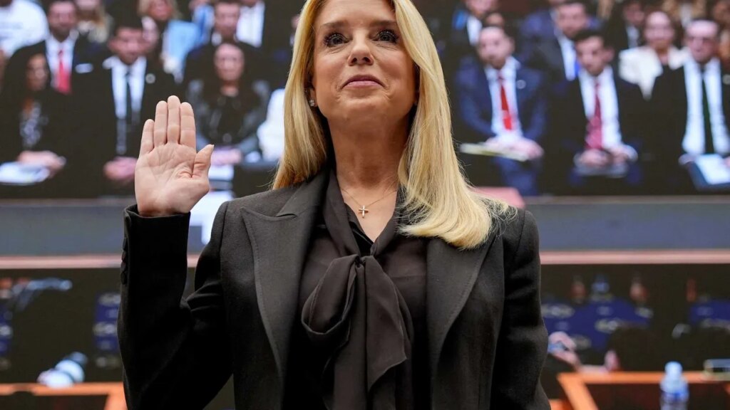 Legal expert floats disturbing theory why Pam Bondi is returning to the Trump admin