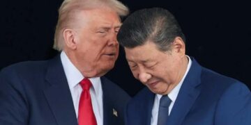 Trump could ignite global chaos by giving the wrong ‘wink and nod’ on China trip: analyst