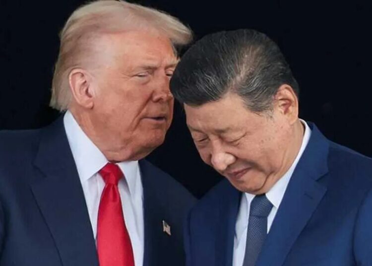 Trump could ignite global chaos by giving the wrong ‘wink and nod’ on China trip: analyst